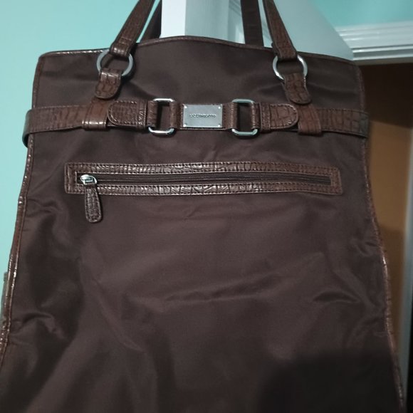 LIZ CLAIRBONE  TRAVEL BAG  CARRY ON - Picture 1 of 3